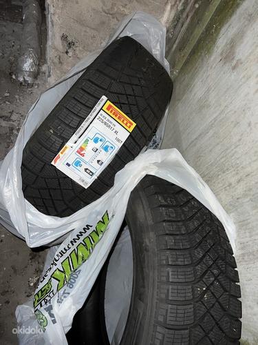 Pirelli new winter tires kit for sale. (foto #1)