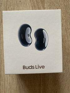 Samsung galaxy buds live, must (1 foto / 2)