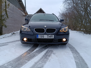 BMW 530d 2004 160kw + chip (1 foto / 15)