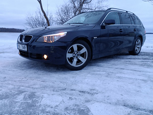 BMW 530d 2004 160kw + chip (5 foto / 15)