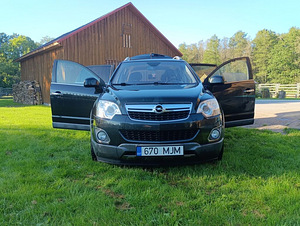 Müüa Opel Antara 2014 2.2 135kw (4 foto / 10)