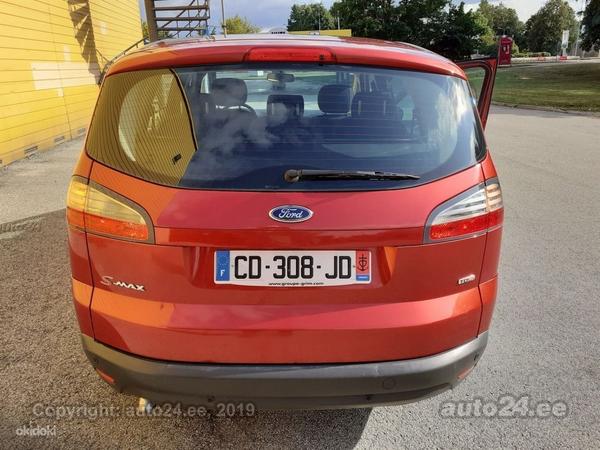 Ford S-Max 1.8 92kW (foto #11)