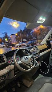 Volkswagen Crafter 2020 (6 foto / 10)
