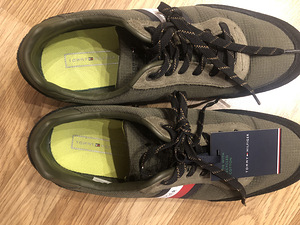Кроссовки/tossud Tommy Hilfiger размер/ suurus 43 (5 фото из 5)