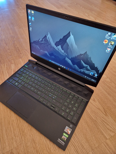 HP Pavilion Gaming Laptop 15