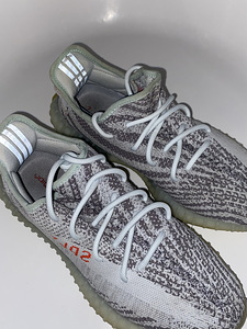 Adidas Yeezy Boost 350 V2 Blue Tint Non Reflective (1 foto / 6)