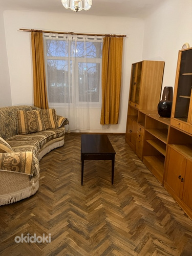 Продается квартира в центре Риги, отличный инвестиционный объект!
