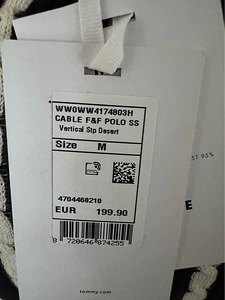 Tommy Hilfiger salendava efektiga kleit UUS, maksis 199€ (2 foto / 7)