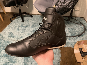 Ботинки Alpinestars (5 фото из 9)