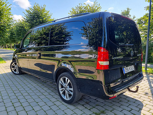 Mercedes-Benz Vito Extra Long 2.1 120kW (1 foto / 8)