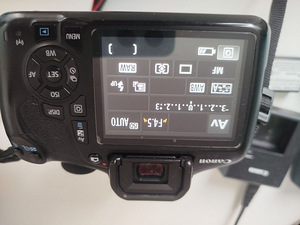 Canon EOS 1300D + canon 18-55 + tamron 17-50 (3 foto / 8)
