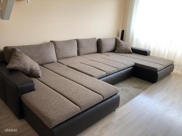 Большой диван в хорошем состоянии (фото #3)
