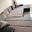 Большой диван в хорошем состоянии (фото #1)