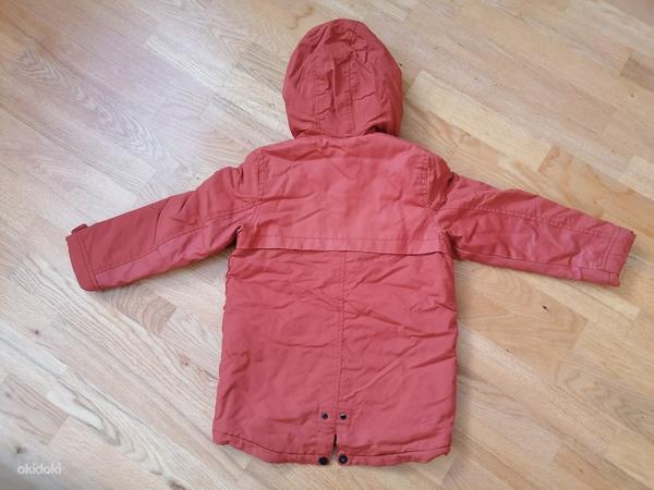 Зимняя куртка zARA BOYS, 122 размер (фото #3)