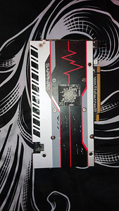 AMD Radeon RX 580 8GB (2 foto / 2)