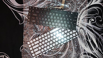 MSI NSK-FDABN klaviatuur