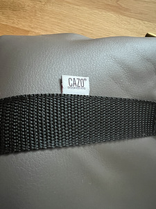 CAZO Pet/dog carrier bag (4 foto / 4)