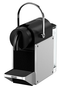 Кофемашина Nespresso Pixie Silver (2 фото из 4)