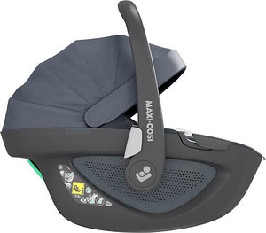 Maxi-Cosi Pebble 360 i-Size Essential Graphite (4 foto / 7)