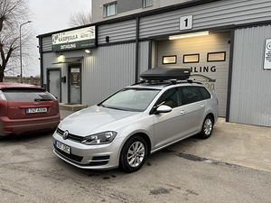 Volkswagen Golf 7 Variant (3 foto / 15)