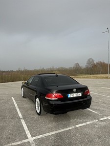 BMW E66 730LD (4 фото из 9)