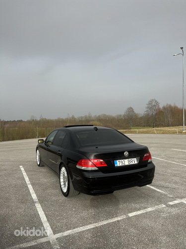 BMW E66 730LD (фото #4)