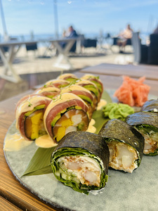 Sushi kokk