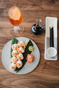 Sushi kokk/ Sushi chef