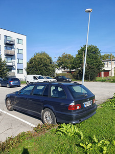 BMW 530d 142kw M/V (4 foto / 7)