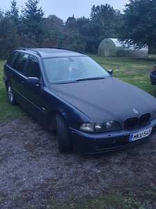 BMW 530d 142kw M/V (2 foto / 7)