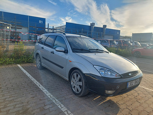 Ford focus 1 2003 .1.8 74kw (5 foto / 12)