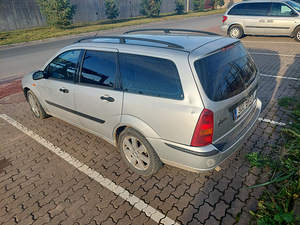 Ford focus 1 2003 .1.8 74kw (7 foto / 12)