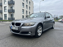 BMW e91 2011, 2011