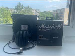 Marshall MONITOR 2 kõrvaklapid (1 foto / 2)