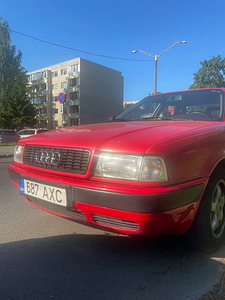 AUDI 80 1.9TDI (1 foto / 5)