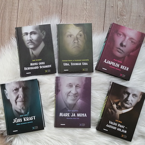 Биографические книги (2 фото из 2)