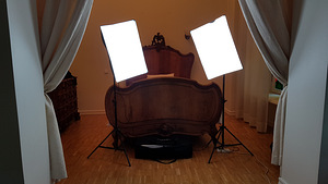 4K Kamera black magic Videographer Set (6 foto / 8)