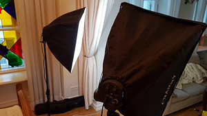 4K Kamera black magic Videographer Set (7 foto / 8)