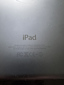 iPad 4gen. 16gb. wifi+cellular / Ipad mini 1gen. 16gb. wifi (5 foto / 5)