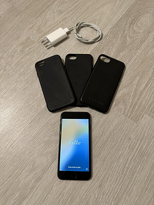 iPhone SE 2020 64 GB (1 foto / 5)