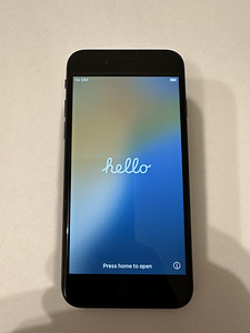 iPhone SE 2020 64 GB (2 foto / 5)
