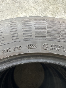235/60/r18 XL Continental EcoContact5 (4 foto / 5)