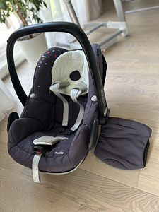 MAXI COSI Pebble turvahäll AVARIIVABA (2 foto / 3)