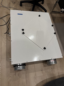Ventilatsiooniseade Vents VUE 250 P3 A1 – töökorras (1 foto / 4)
