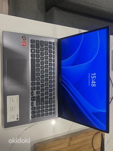 Asus vivobook 15 X512DA + laadija