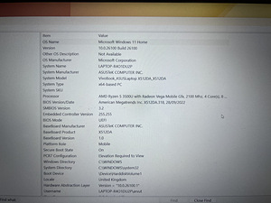 Asus vivobook 15 X512DA + laadija (4 foto / 5)