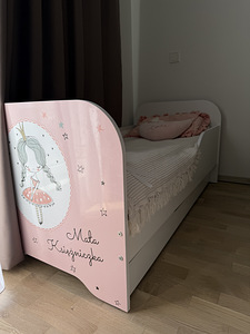 Voodi, madrats, madratsikate 140*70