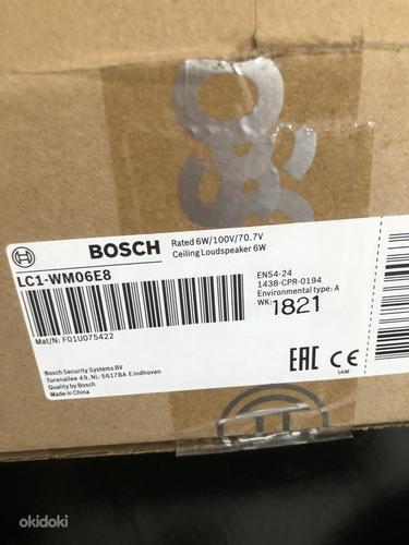 Bosch колонки всего 8 шт. (фото #2)