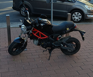 Mopeed Romet Pony (1 foto / 2)