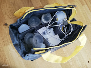 Elektriline rinnapump Beurer (2 foto / 3)